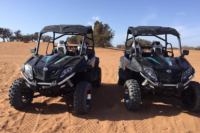 Buggy à Agadir