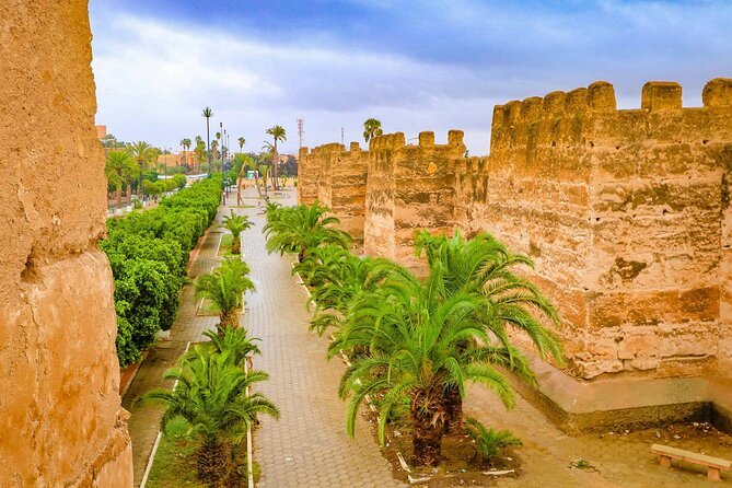Taroudant & Tiout Guided Day Trip