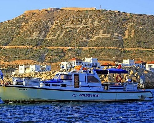 Excursion en bateau à Agadir