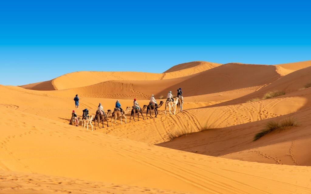 3 Days Sahara Desert to Merzouga From Agadir