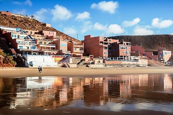 Legzira & Tiznit From Taghazoute