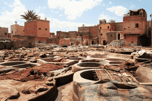 Excursion à Marrakech au départ de Taghazoute