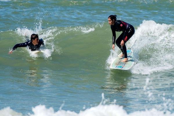 Surf à Agadir
