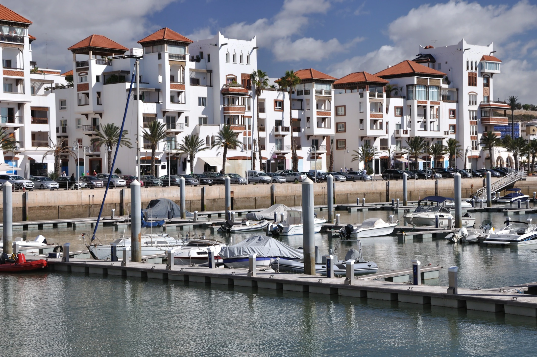 Agadir City Tour with local guide and top landmarks